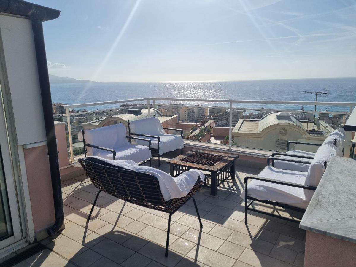 Dernier Etage D'Une Maison Rocabruna Exterior foto