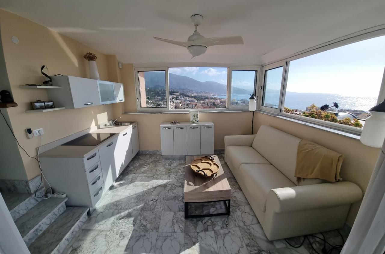 Dernier Etage D'Une Maison Rocabruna Exterior foto